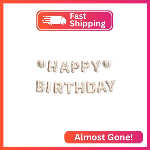 Sport birthday banner 3d - birthday, banner,