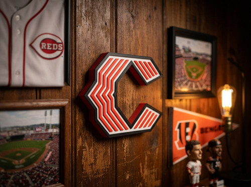 Cincinnati reds city connect - city,