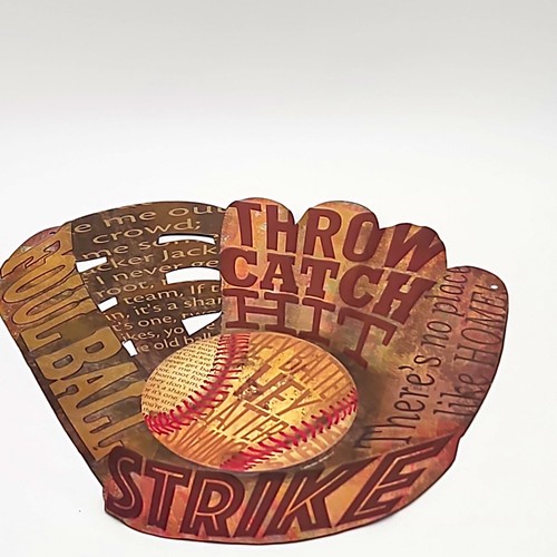Open road brands baseball - road,