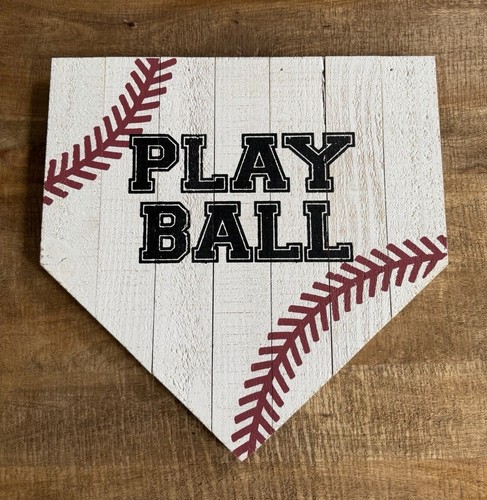 Wooden play ball wall - ball,