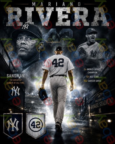 Mariano rivera new york - mariano,