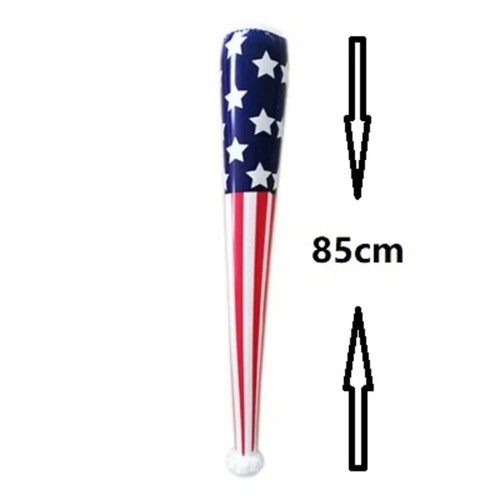 Halloween baseball bat 85cm - baseball,