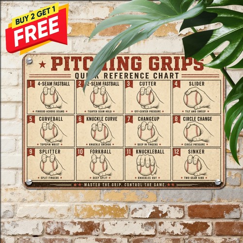 Baseball pitching grips - baseball,